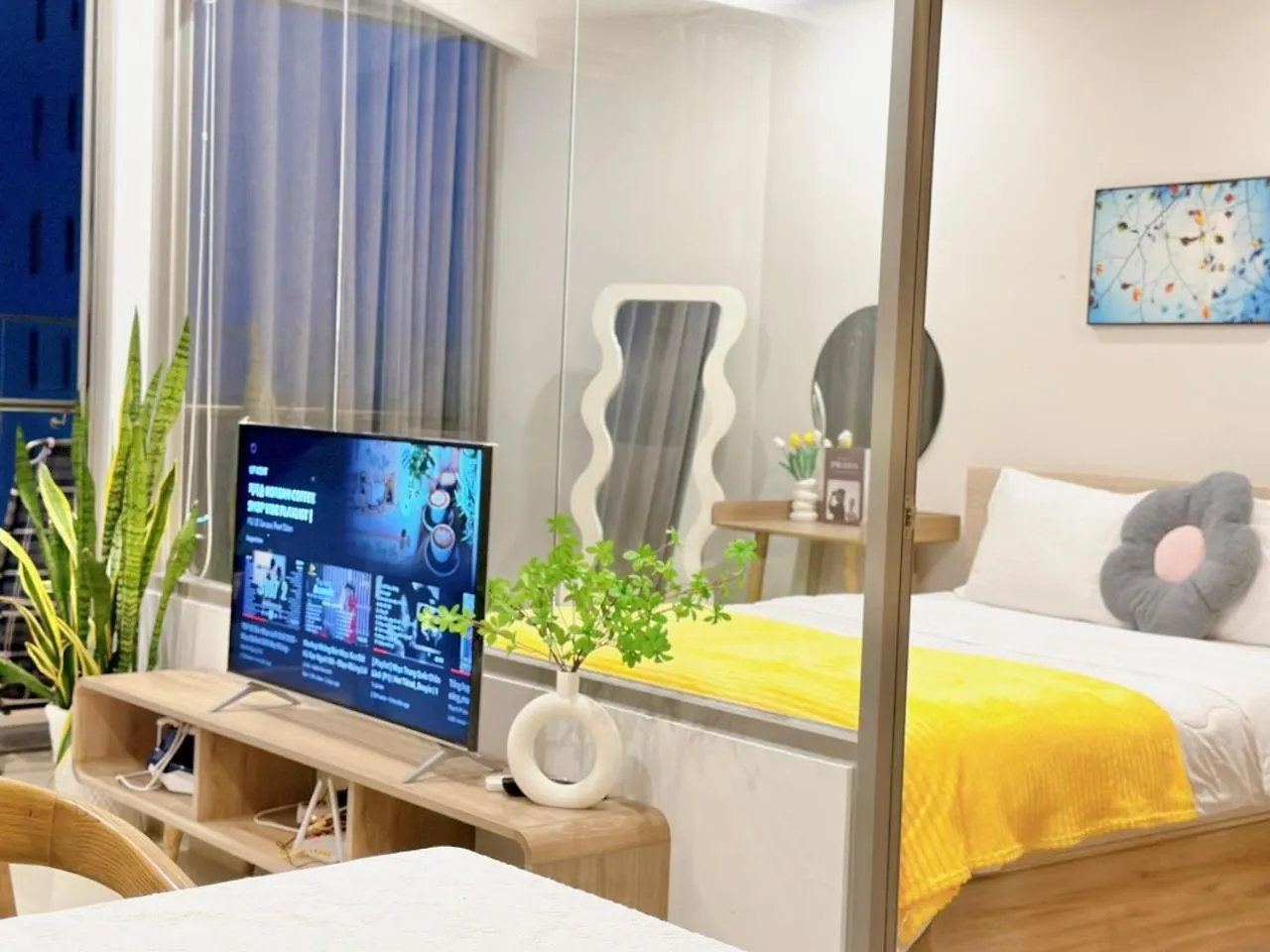 The Song Can Ho Nghi Duong 5 Sao Gia Re Vung Tau Apartment