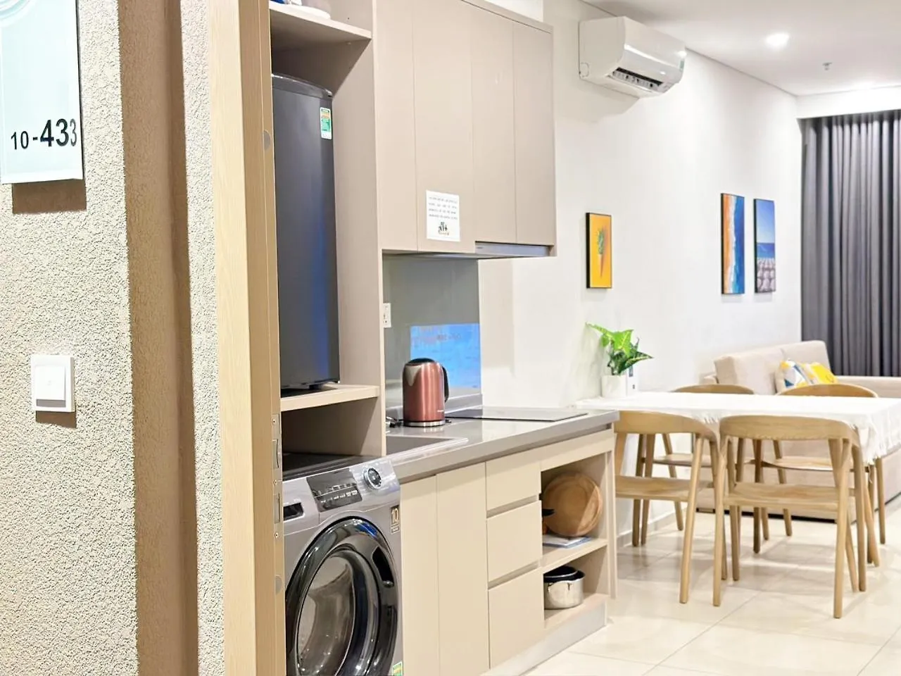 Apartment The Song Can Ho Nghi Duong 5 Sao Gia Re Vung Tau