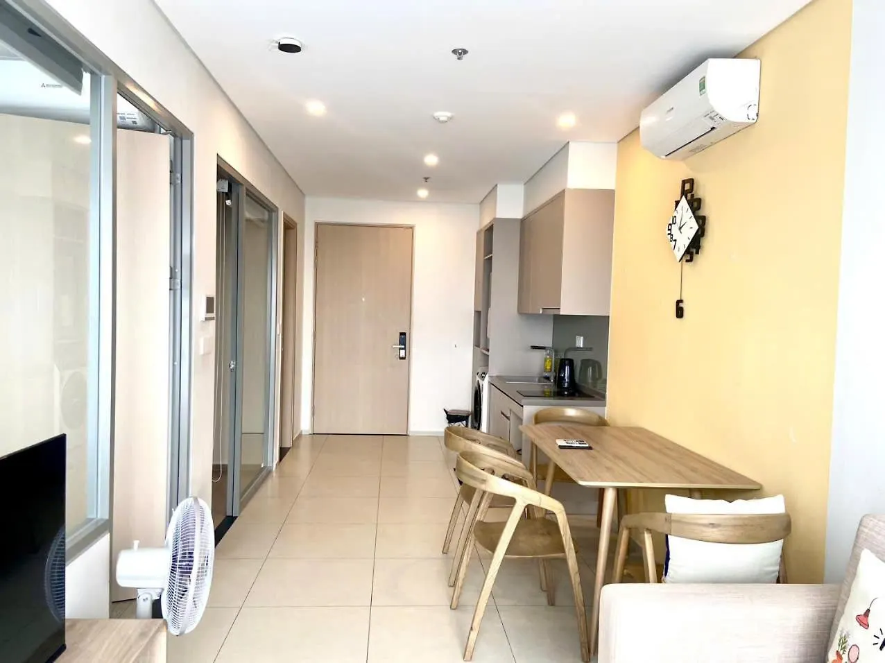 Apartment The Song Can Ho Nghi Duong 5 Sao Gia Re Vung Tau