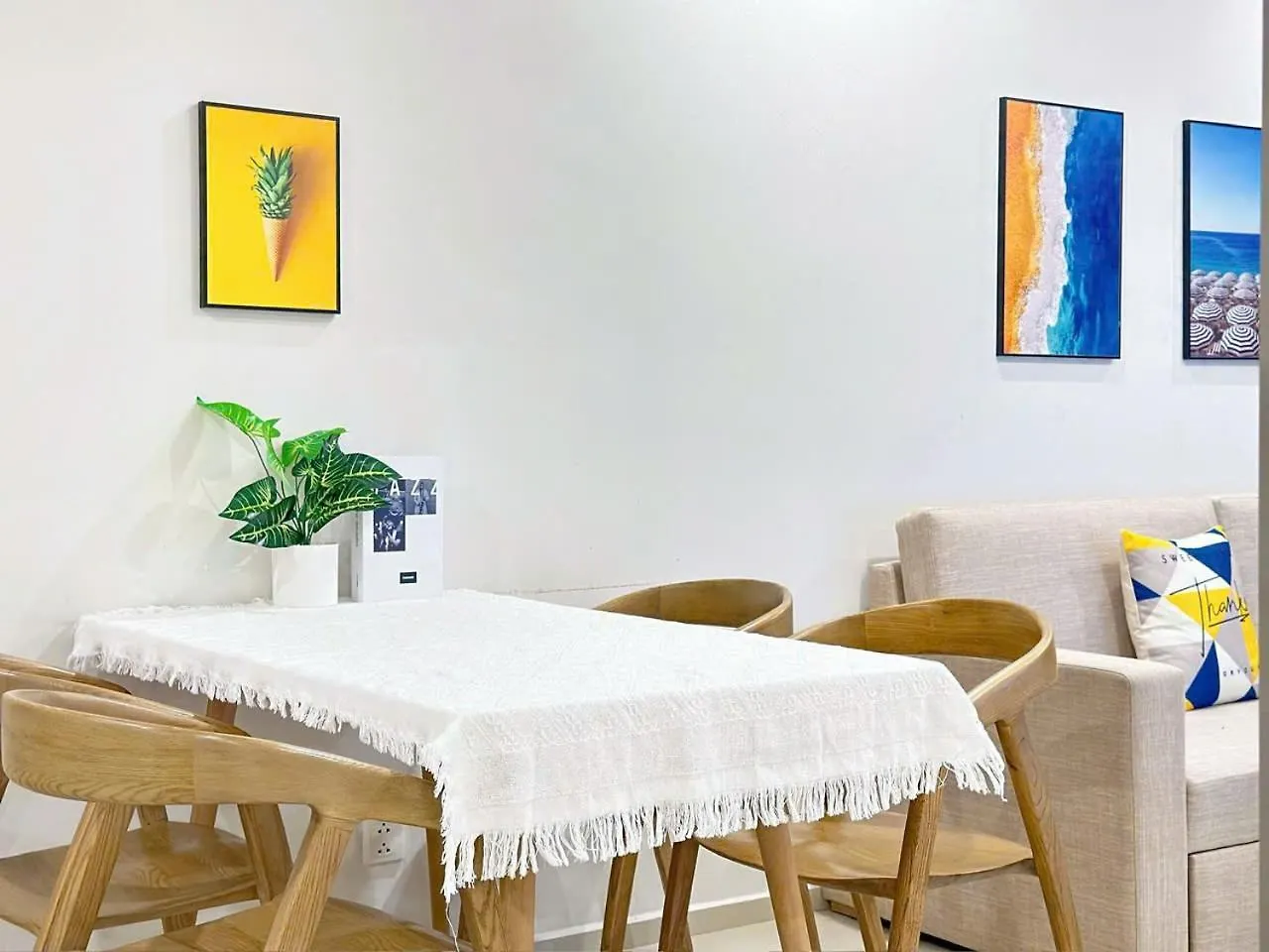 The Song Can Ho Nghi Duong 5 Sao Gia Re Vung Tau Apartment