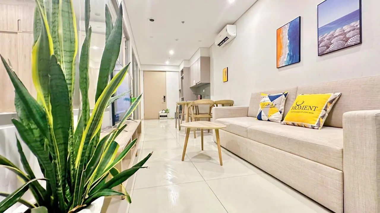 The Song Can Ho Nghi Duong 5 Sao Gia Re Vung Tau Apartment