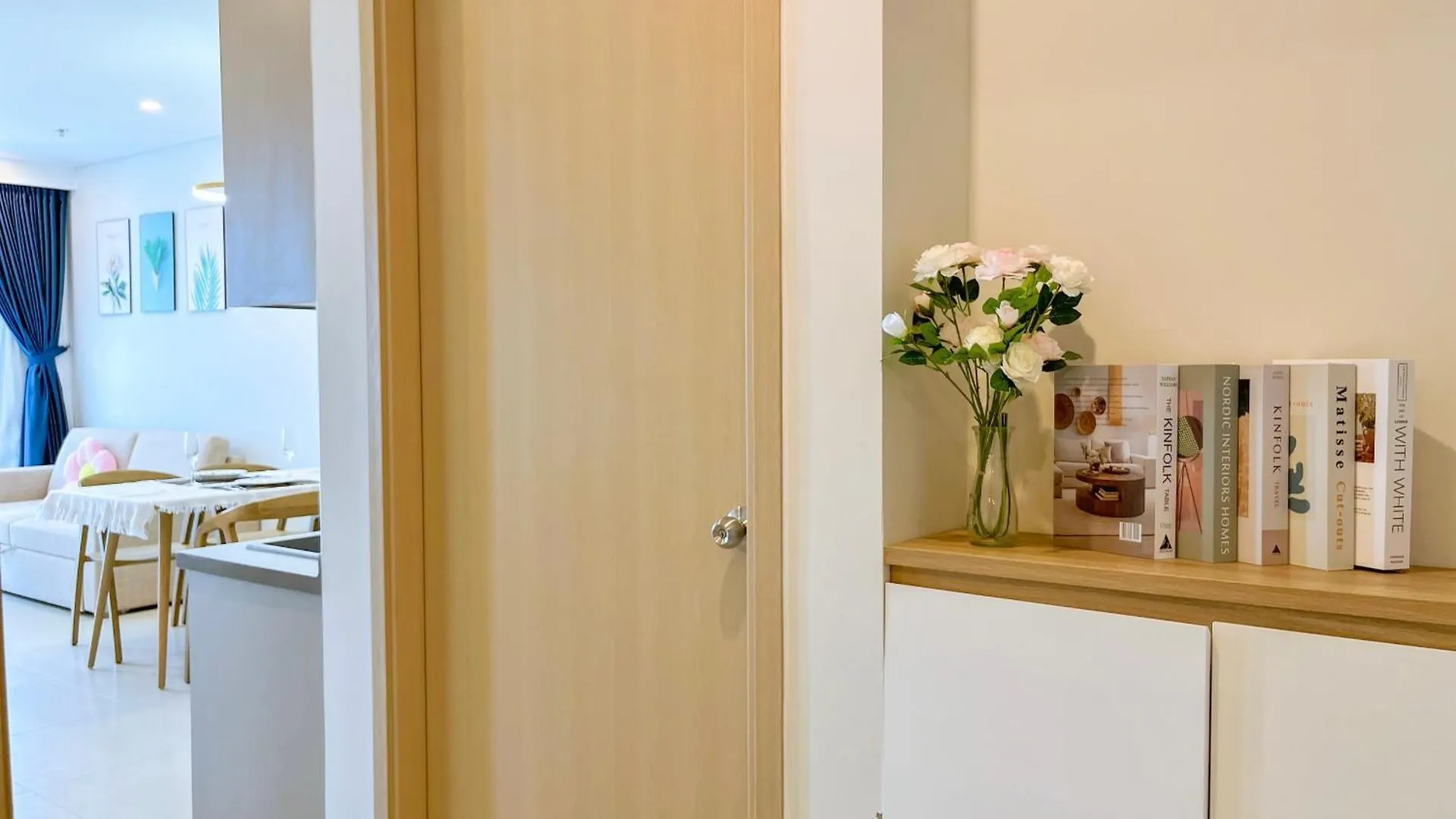 The Song Can Ho Nghi Duong 5 Sao Gia Re Vung Tau Apartment