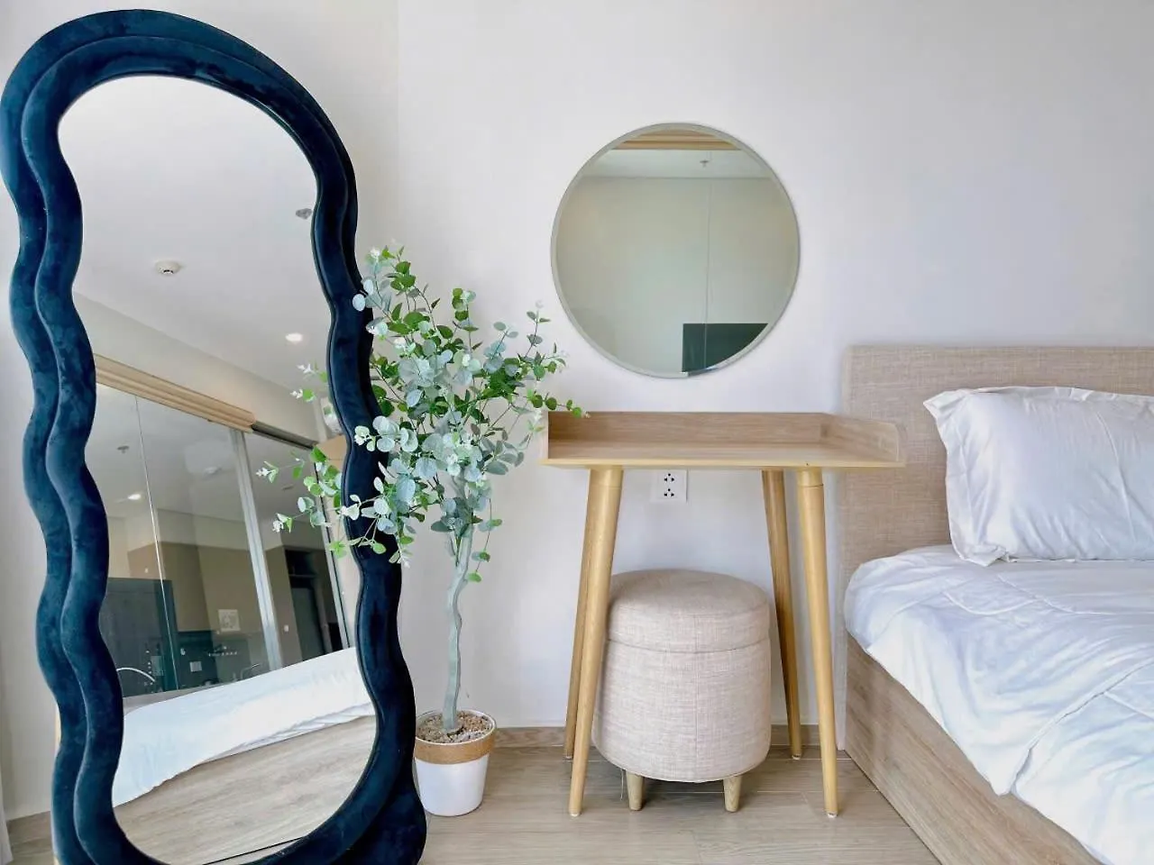 The Song Can Ho Nghi Duong 5 Sao Gia Re Vung Tau Apartment