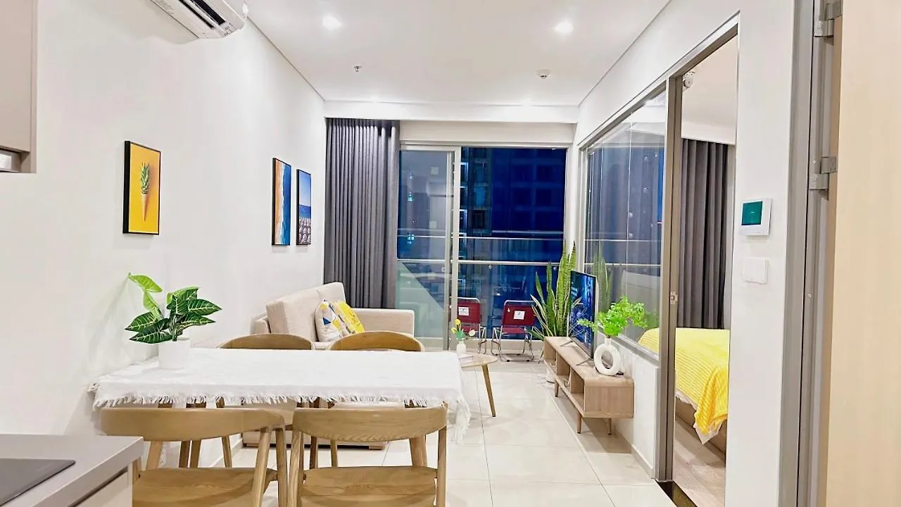 The Song Can Ho Nghi Duong 5 Sao Gia Re Vung Tau Apartment
