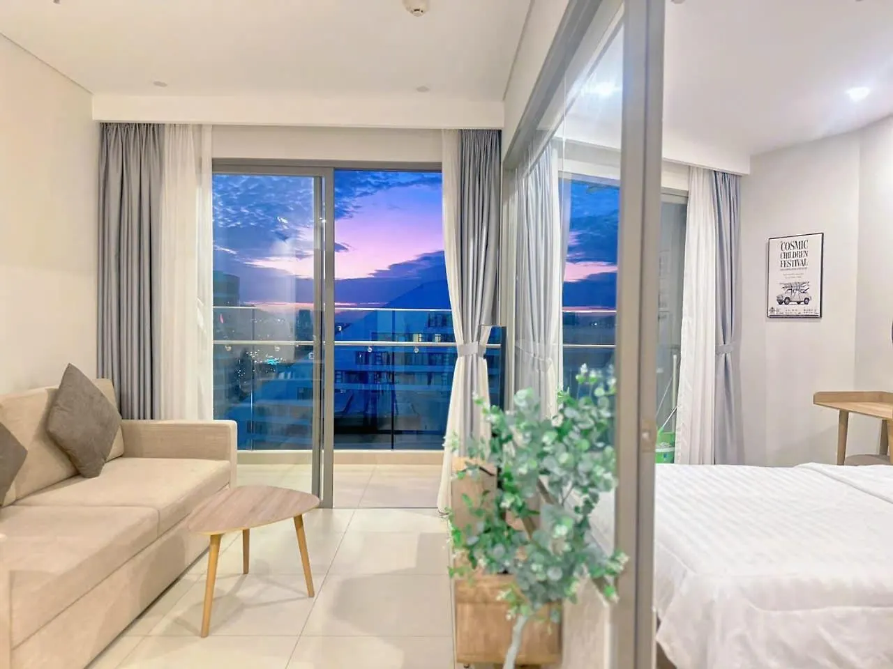 The Song Can Ho Nghi Duong 5 Sao Gia Re Vung Tau
